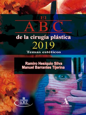 cover image of El ABC de la cirugía plástica 2019. Temas estéticos